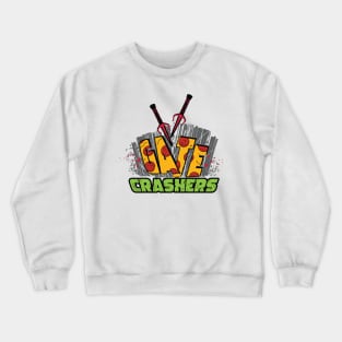 GateCrashers Turtle Power (Sai) Crewneck Sweatshirt